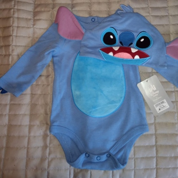 disney stitch baby